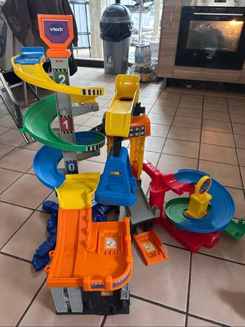 Circuit voiture