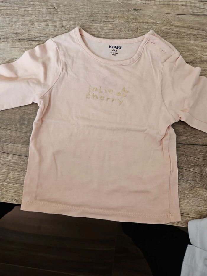 Lot 2 tee shirt - photo numéro 3