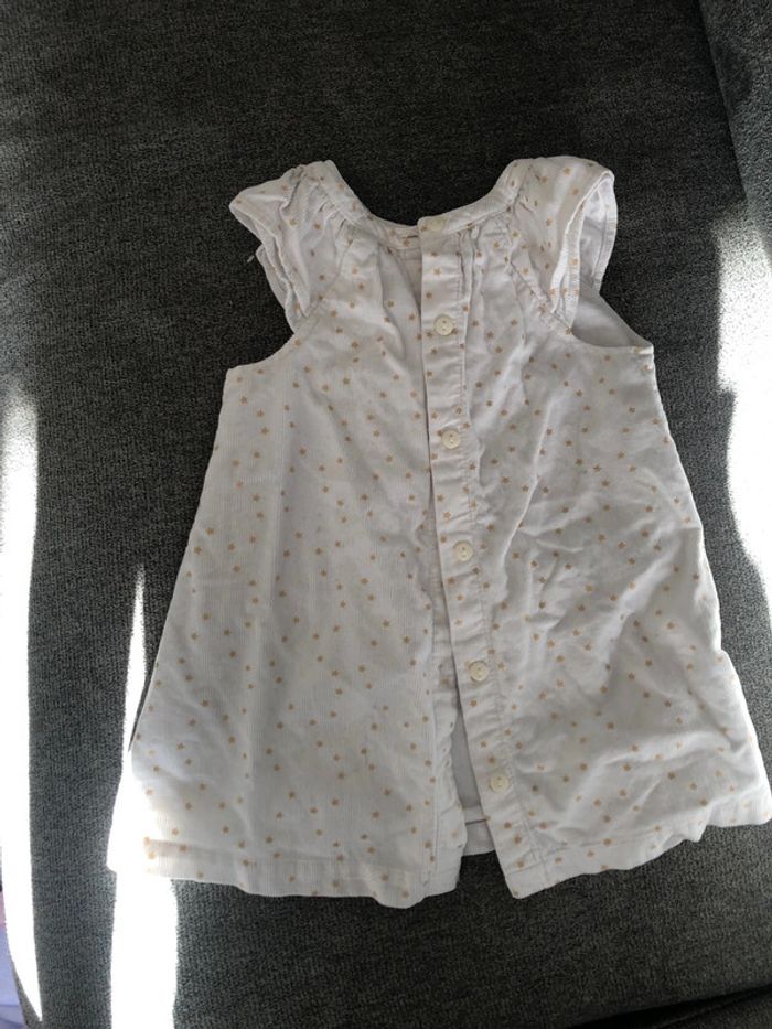 Robe fille