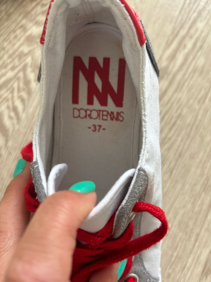 Chaussures en tissus - photo numéro 5