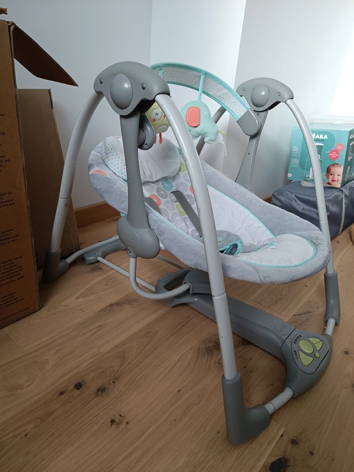 Balancelle Ingenuity - photo numéro 2