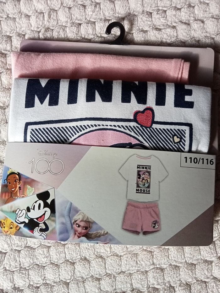 Ensemble ou pyjama Minnie