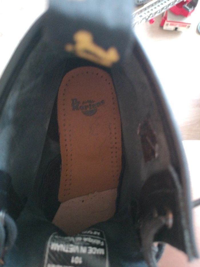 Dr Martens 6 EYE boots - photo numéro 7