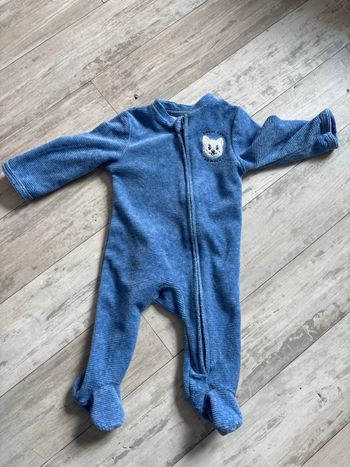 pyjama bébé 