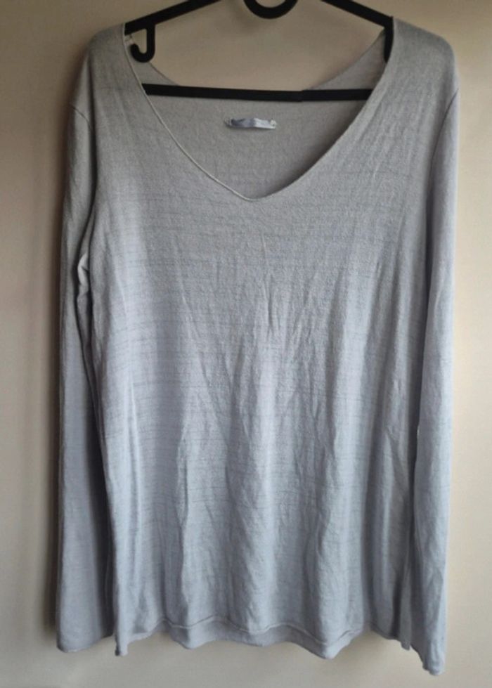 🌴 Blouse longue manche fine tu 🌴4