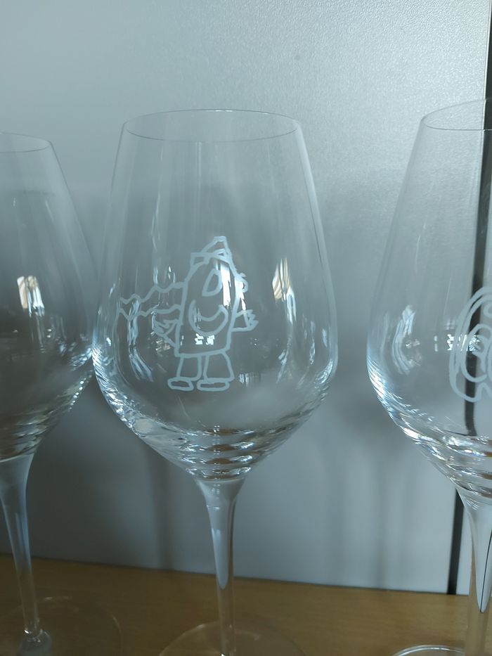 Verres de collection - photo numéro 4