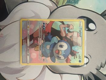 Tiplouf , carte secrète