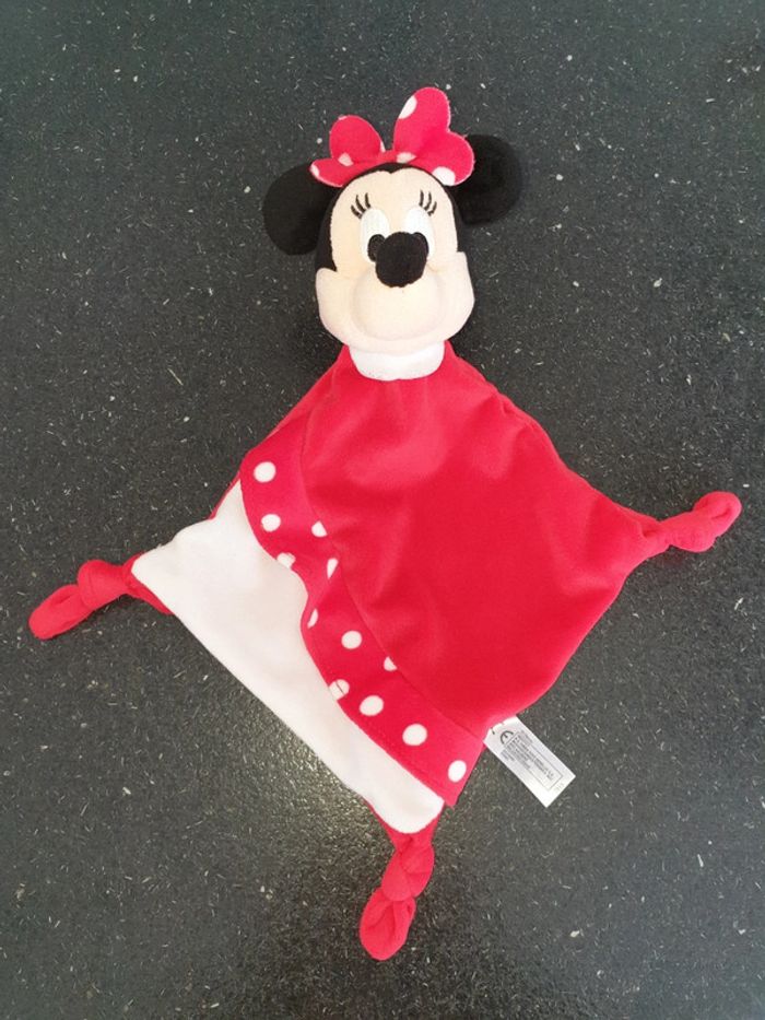 Doudou Minnie -