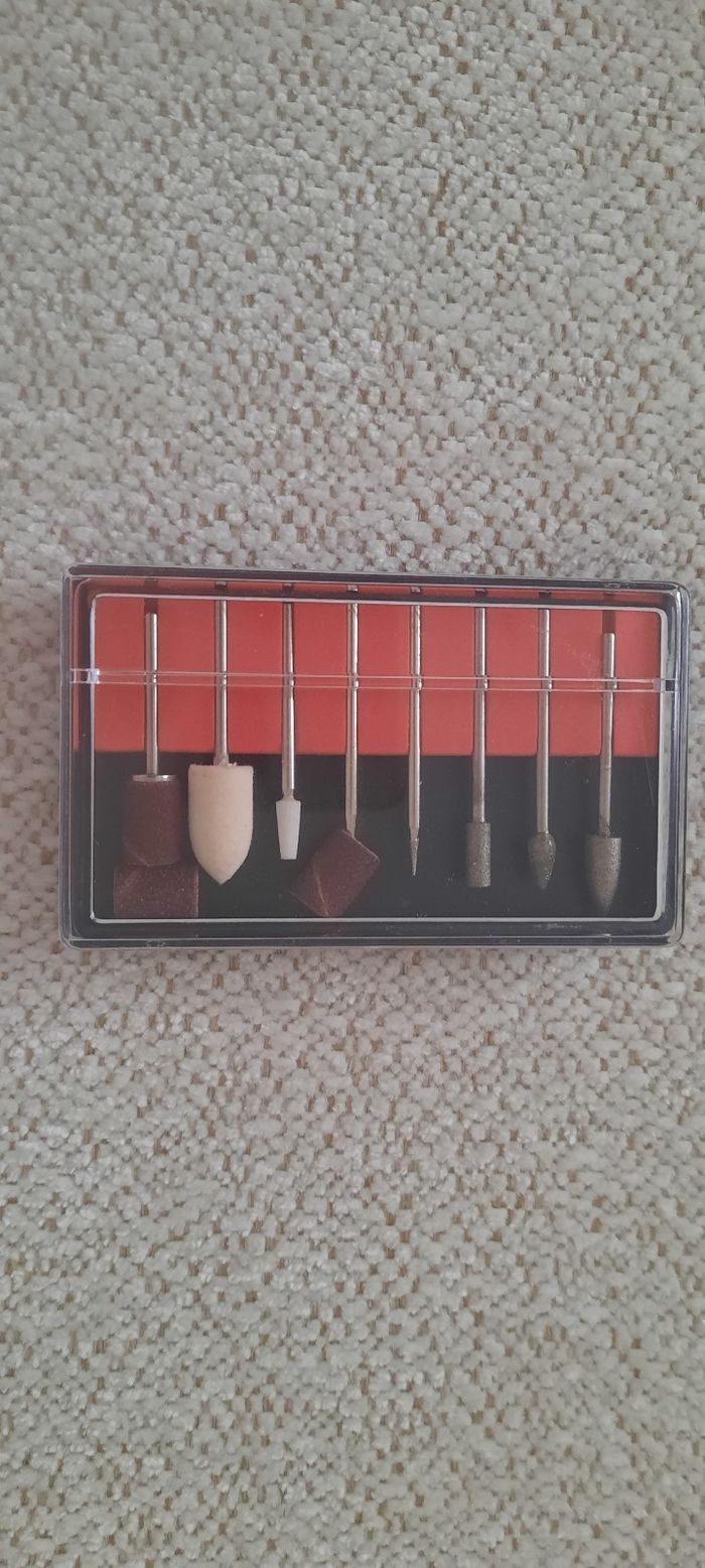 Ponceuse à ongles - photo numéro 3