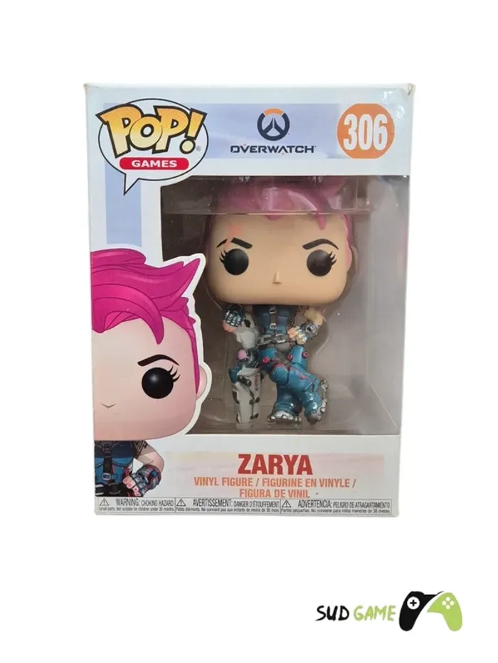 Figurines POP " Zarya"