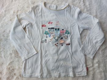 T-shirt manches longues