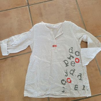 Blouse  Captain Tortue