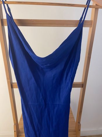 Robe courte et fluide