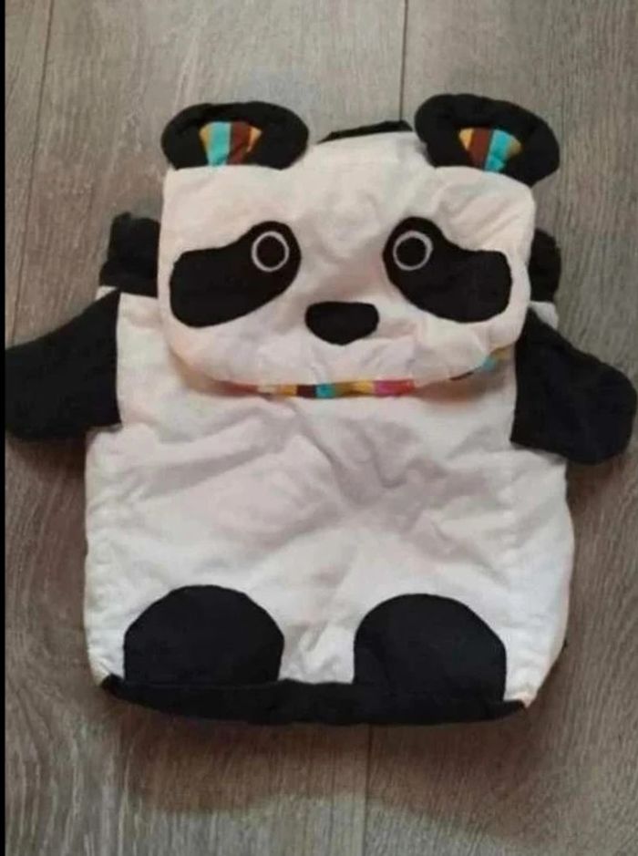 Sac  à dos  panda