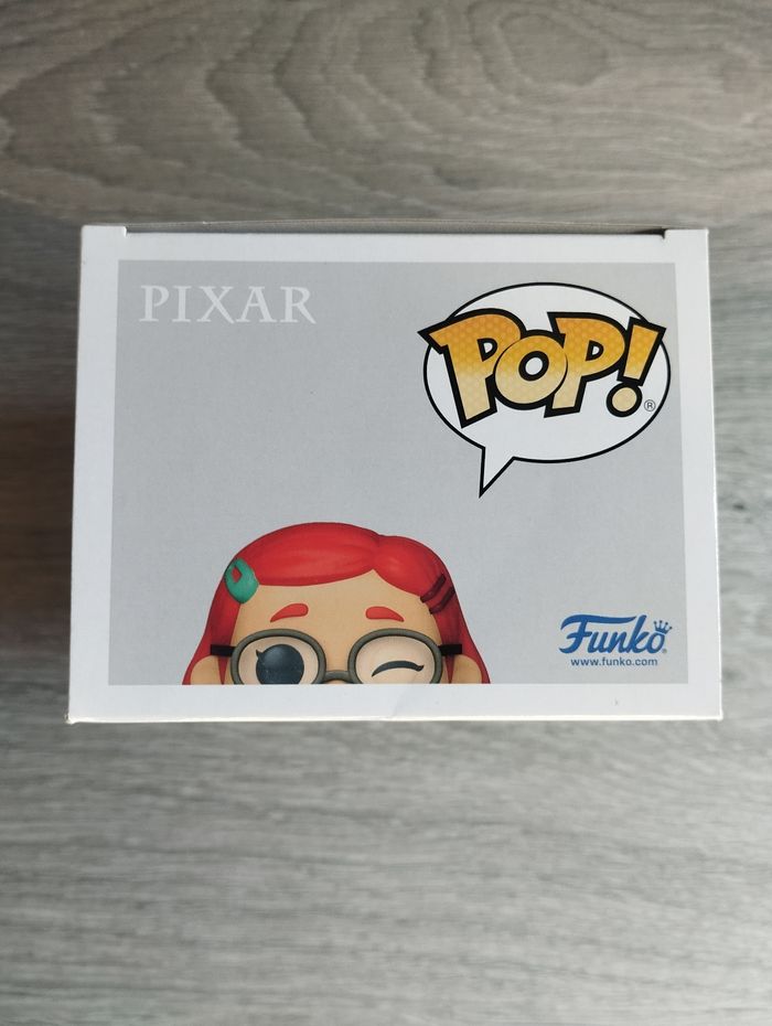 Alerte Rouge : Figurine Funko Pop n°1184 (Meilin Lee) - photo numéro 8