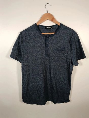 C2 t-shirt marine Express L