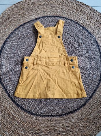 Jolie robe taille 12 mois