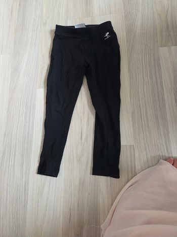 Leggings de sport taille 3 ans