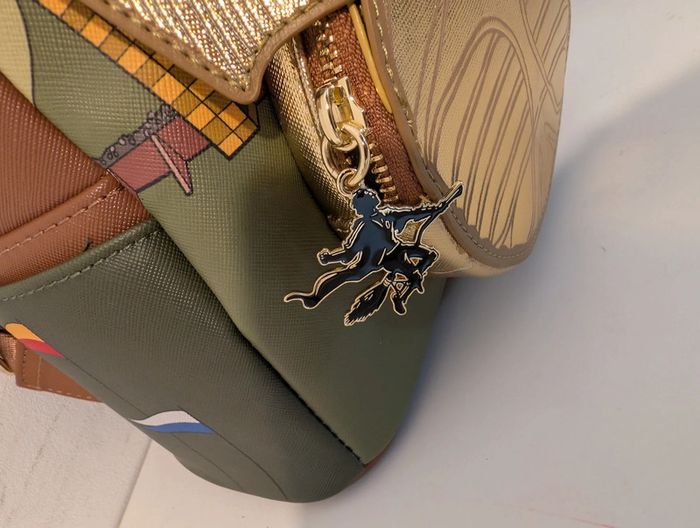 Loungefly : Harry Potter Quiddich - photo numéro 7