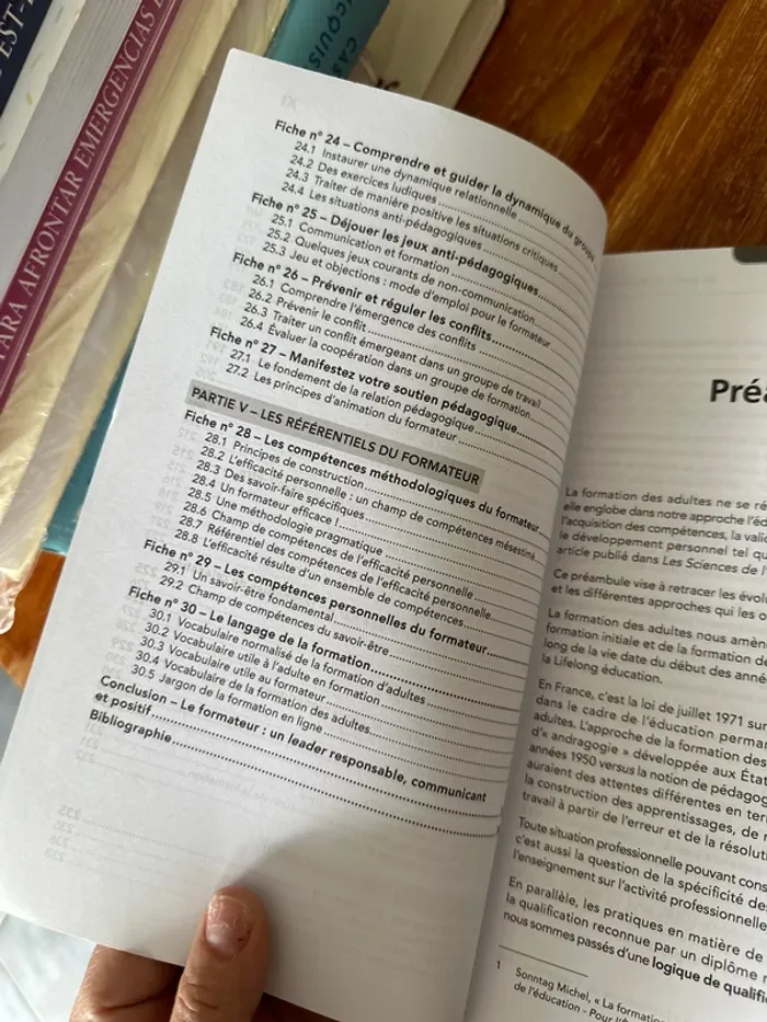 Livre le guide du formateur - photo numéro 8