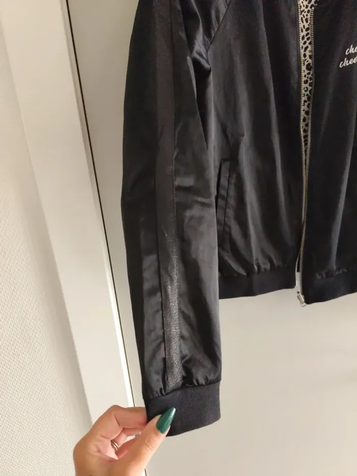 Veste ikks - photo numéro 6