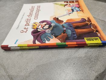 Lot de 4 Livre souple enfant : Les plus belles histoires