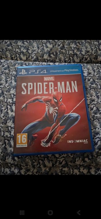Jeux de ps4