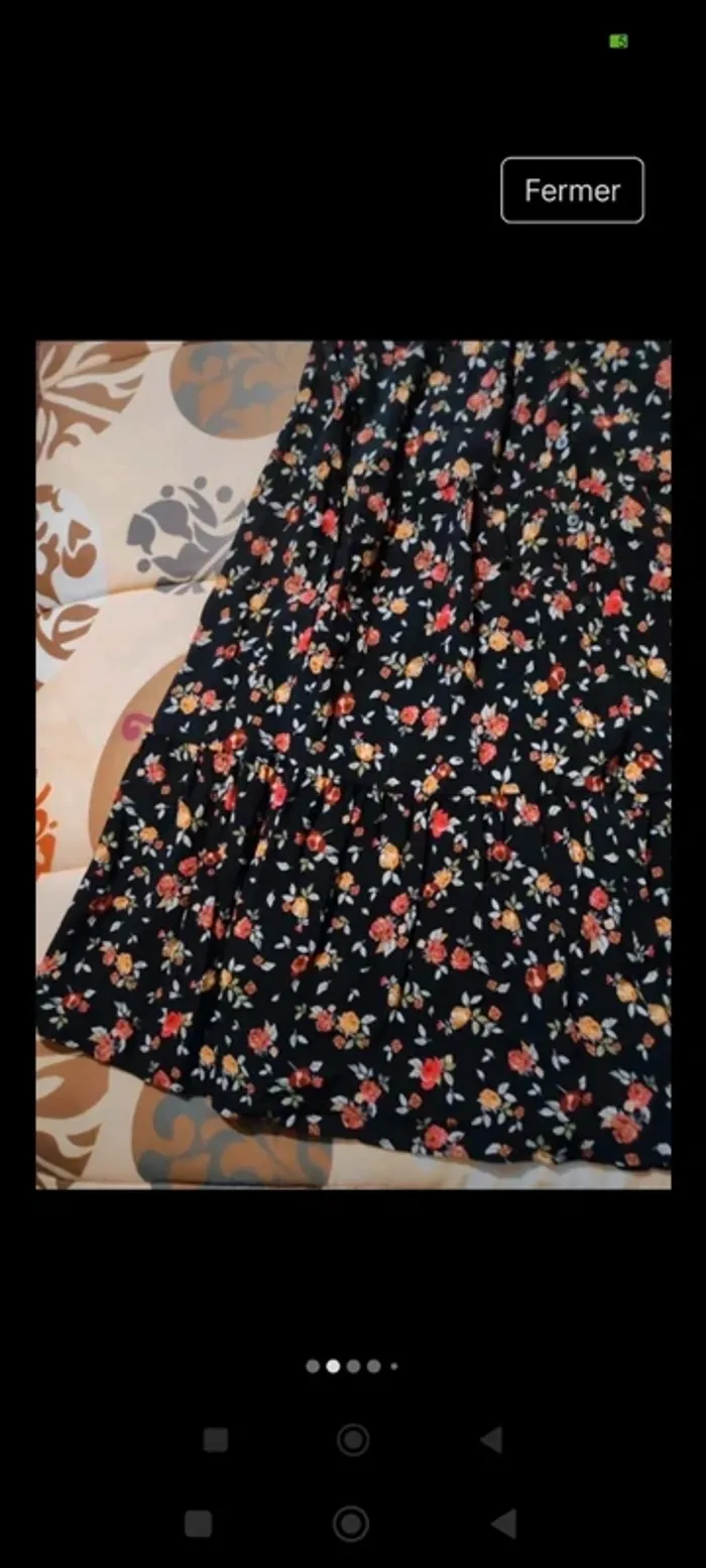 Robe Mango T L - photo numéro 2