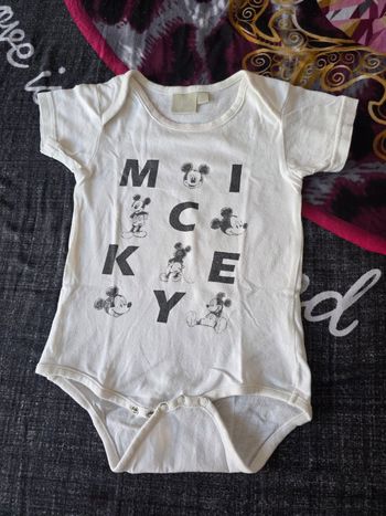 Body Mickey