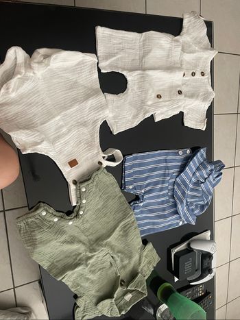 Lot de vêtement