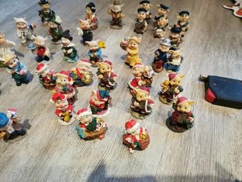 Collection petit cochons