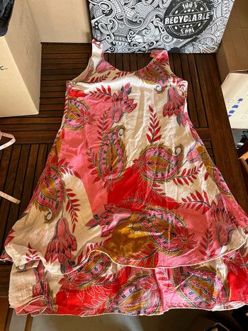Robe d’été