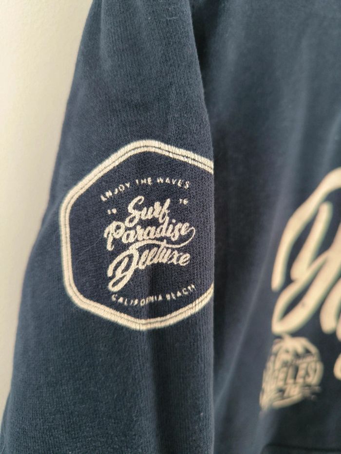 Sweat à capuche garçon Deeluxe - photo numéro 4