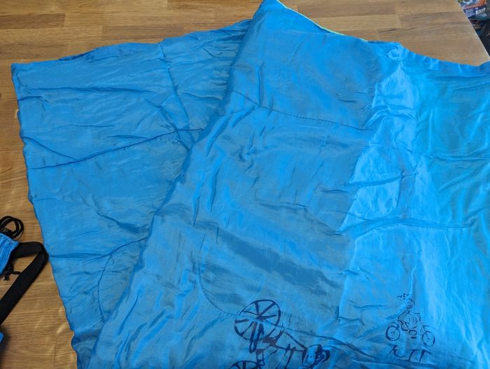 Sac de couchage enfant/ garçon - photo numéro 2
