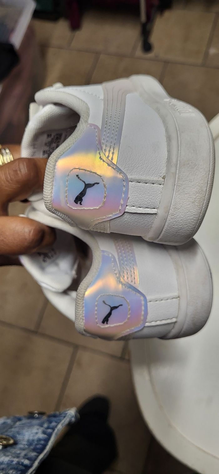 Baskets puma