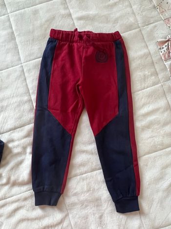 lot de 2 pantalons de jogging h&m enfant