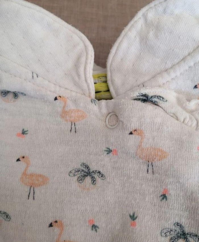 Lot 3 pyjamas coton 3 mois - photo numéro 3