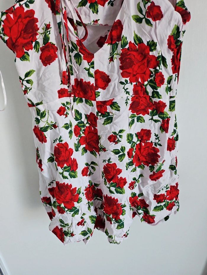 Combishort femme taille 40 - photo numéro 5