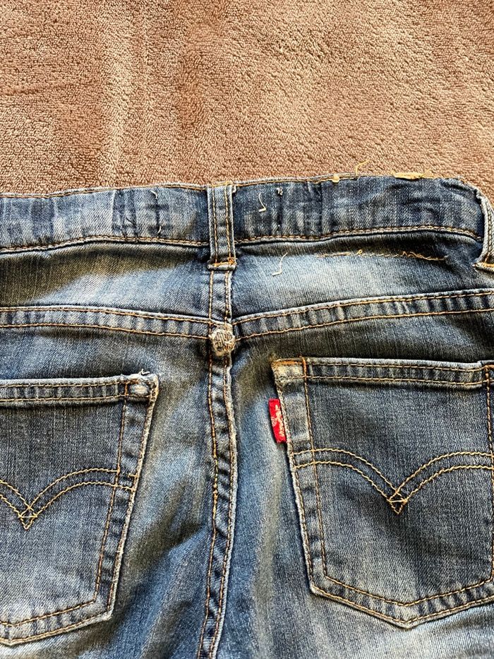 Jeans Lévis skinny 510 enfant - photo numéro 4