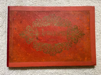 Livre - Album - L’autographe 1864