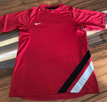 Tee-shirt rouge - Nike