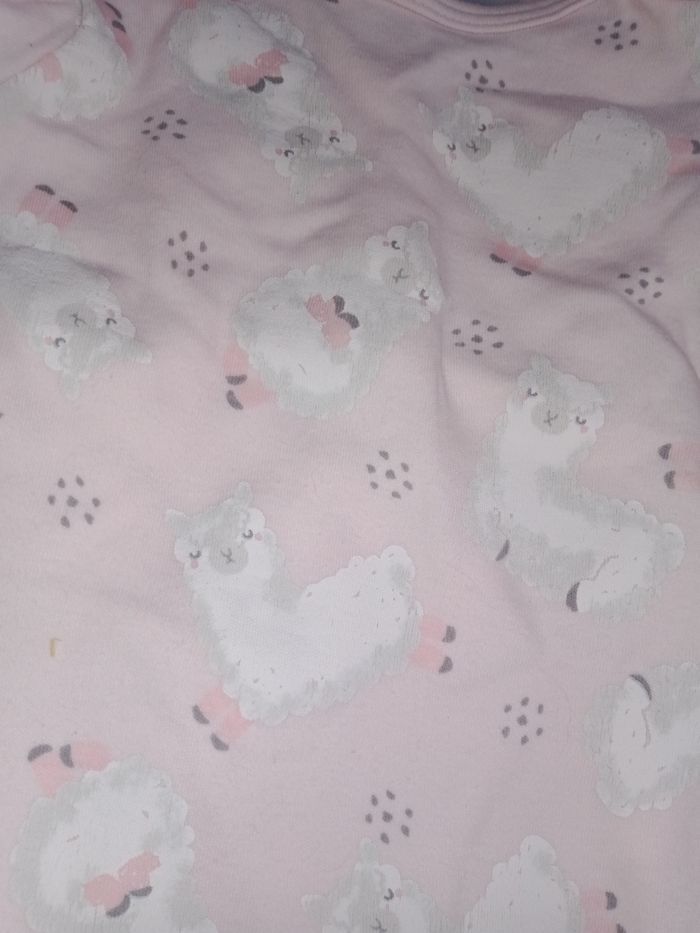 Pyjama comme neuf - photo numéro 2