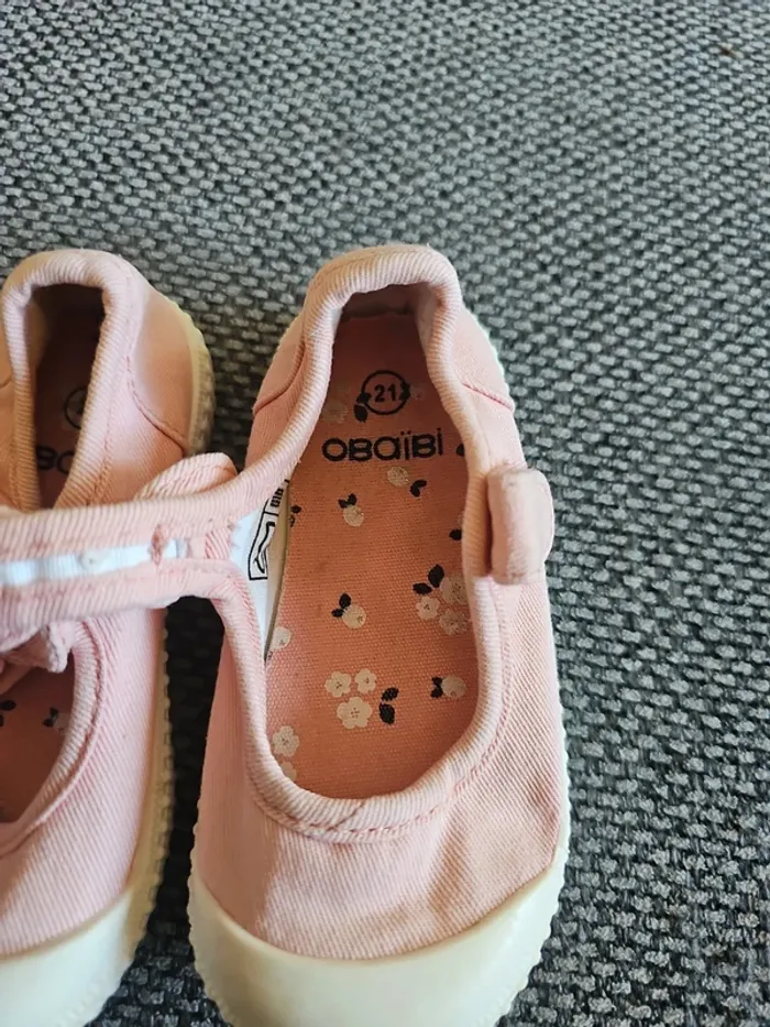 Chaussures Obaïbi 21 - photo numéro 7