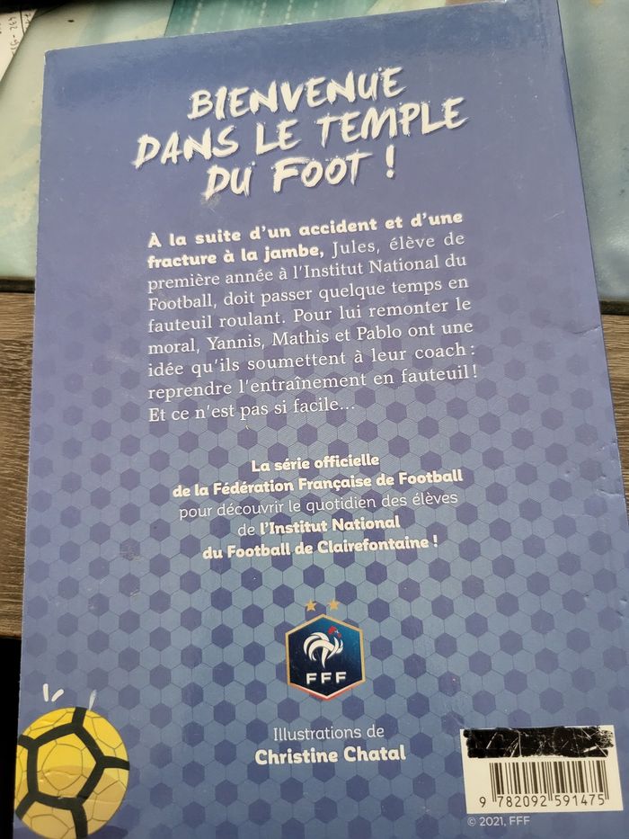 L'école des bleus - photo numéro 2