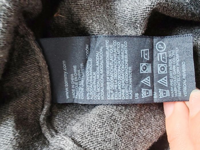 Pull fin Tommy Hilfiger M - photo numéro 5