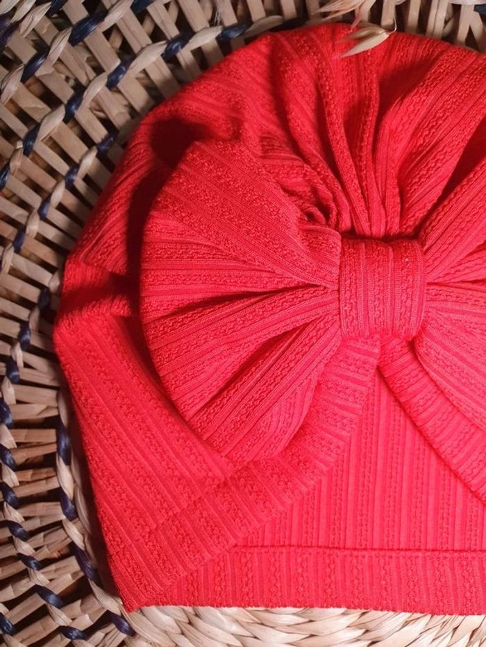 Bonnet élastique - photo numéro 3