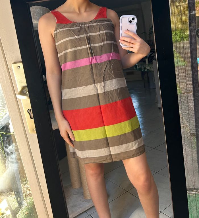 Robe rayé - photo numéro 2