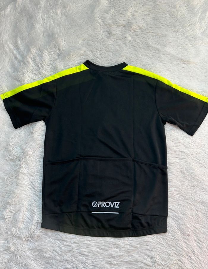Maillot de cycliste anti UV Proviz - photo numéro 2