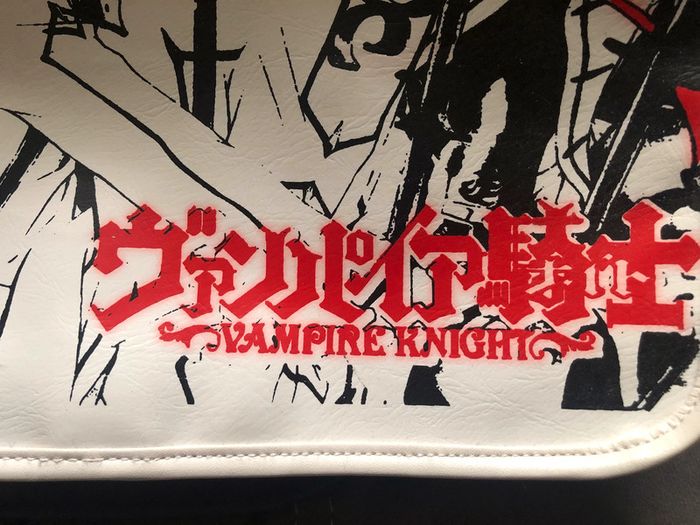 Sac Sacoche Manga BD Vampire Knight Anime - photo numéro 2