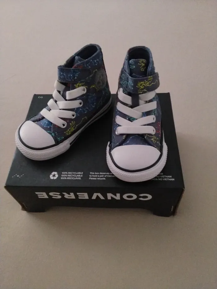 Baskets Converse - photo numéro 2